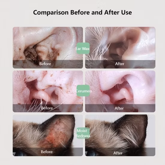 Toallitas de aseo para mascotas de diseño OEM, toallitas para oídos de dientes de ojo de veterinario, toallitas para mascotas en general para perros y gatos