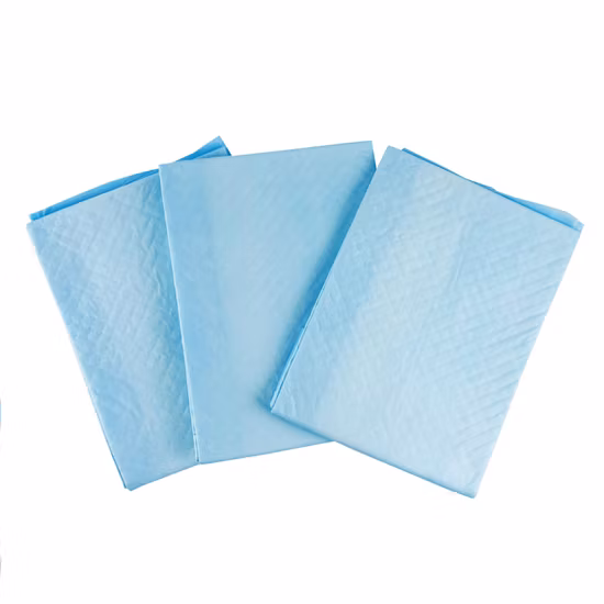 Almohadilla de lactancia desechable para adultos 60*90