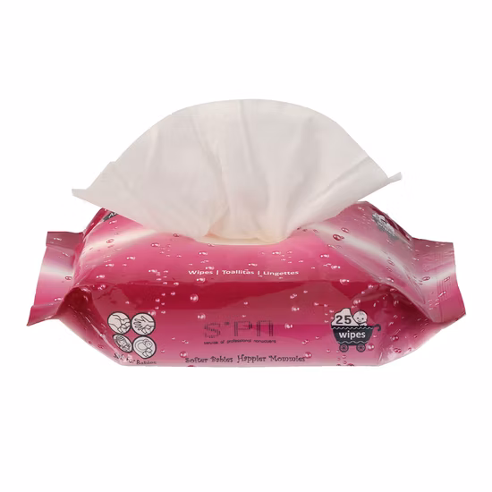 Paquete OEM Toallitas húmedas para limpieza de mascotas